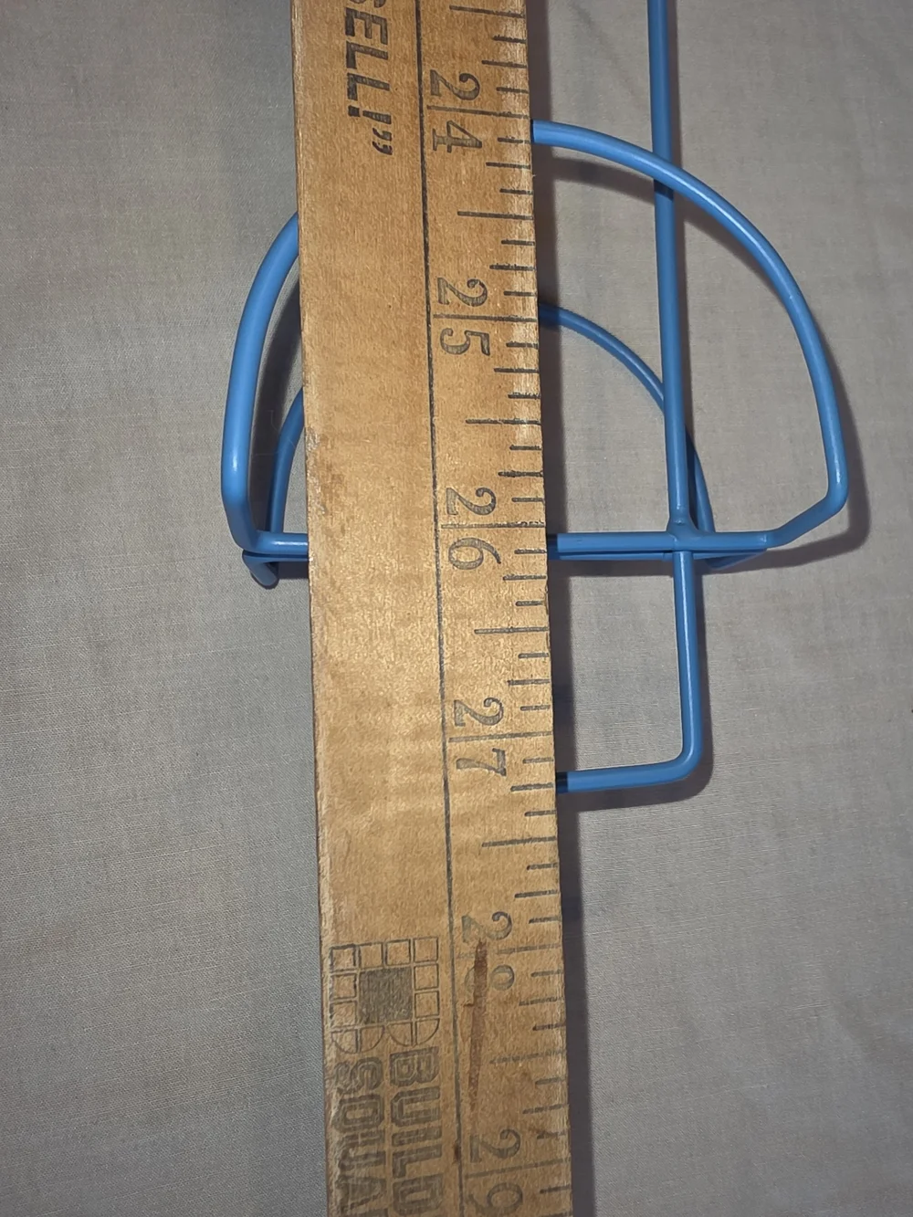 Blue 3pc Hat Organizer From AVON NIB Purse, Belt, Camisoles, Tanks, Etc Storage